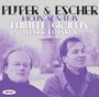 : Philippe Graffin - Violinsonaten von Pijper & Escher, CD
