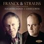 : Augustin Dumay - Violinsonaten von Franck & Strauss, CD