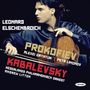 Dimitri Kabalewsky: Cellokonzert Nr.2 op.77, CD