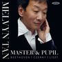 : Melvyn Tan - Master & Pupil, CD