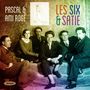 : Pascal Roge & Ami Roge - L'Album des Six, CD