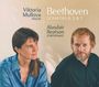 Ludwig van Beethoven: Violinsonaten Nr.4,5,7, CD