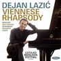 : Dejan Lazic - Viennese Rhapsody (Live from Gstaad Menuhin Festival, 10. August 2022), CD