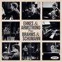 : James Ehnes - Brahms & Schumann, CD