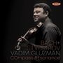 Vadim Gluzman - Bach / Silvestrov, CD