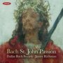 Johann Sebastian Bach (1685-1750): Johannes-Passion BWV 245, CD