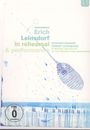 : Erich Leinsdorf in Rehearsal and Performance, DVD