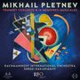 Mikhail Pletnev: Trompetenkonzert, SACD