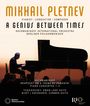 : Mikhail Pletnev - A Genius between Times, BR,BR,SACD,SACD,SACD,SACD