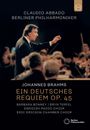Johannes Brahms: Ein Deutsches Requiem op.45, DVD