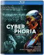 Texte: "Cyber Phoria", "Symphony Beyond Time", "The Danish National Symphony Orchestra". Ein Cyborg und ein Orchester sind abgebildet.