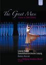 : Leipzig Ballett - The Great Masss, DVD