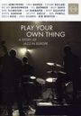 Play Your Own Thing: A Story Of Jazz In Europe, DVD