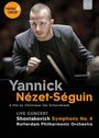 : Yannick Nezet-Seguin (Dokumentation & Live-Konzert), DVD,DVD