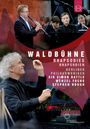 : Berliner Philharmoniker - Waldbühnenkonzert 2007 "Rhapsodies", DVD