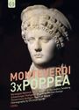 Claudio Monteverdi: L'incoronazione di Poppea (In drei Inszenierungen), DVD,DVD,DVD