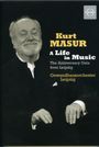Kurt Masur - A Life in Music (Anniversary Gala Leipzig 2007), DVD