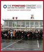 : New York Philharmonic - The Pyongyang Concert (Blu-ray), BR