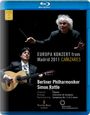 : Berliner Philharmoniker - Europakonzert 2011 (Madrid), BR