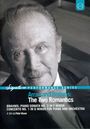 : Arrau and Brahms - The Two Romantics, DVD
