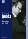 : Friedrich Gulda plays Beethoven and Bach, DVD