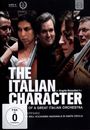 Angelo Bozzolini: The Italian Character (OmU), DVD