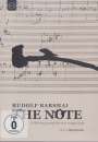 : Rudolf Barshai - The Note (Dokumentation), DVD