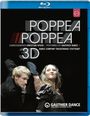 : Gauthier Dance Company des Theaterhauses Stuttgart - Poppea // Poppea (3D Blu-ray), BR