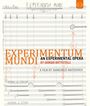 Giorgio Battistelli: Experimentum Mundi, BR
