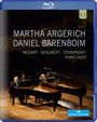 : Martha Argerich & Daniel Barenboim - Piano Duos, BR