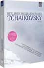 : Berliner Philharmoniker - Tschaikowsky, DVD,DVD,DVD