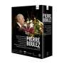 : Pierre Boulez  - Emotion & Analysis, DVD,DVD,DVD,DVD,DVD,DVD,DVD,DVD,DVD,DVD
