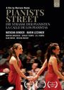 : Martha Argerich - Die Straße der Pianisten, DVD