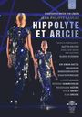 Jean Philippe Rameau: Hippolyte et Aricie, DVD,DVD