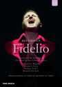 Ludwig van Beethoven: Fidelio op.72, DVD,DVD