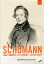 : Takacs Quartet - Schumann, DVD