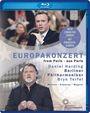: Berliner Philharmoniker - Europakonzert 2019 (Musee d'Orsay Paris), BR