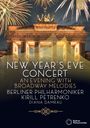 : Silvesterkonzert in Berlin 31.12.2019, DVD