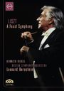 Franz Liszt: Faust-Symphonie, DVD