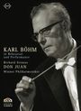 : Karl Böhm in Rehearsal & Performance, DVD