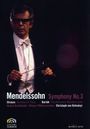 Felix Mendelssohn Bartholdy: Symphonie Nr.3 "Schottische", DVD