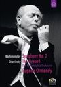 Sergej Rachmaninoff: Symphonie Nr.2, DVD