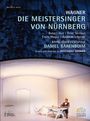 Richard Wagner: Die Meistersinger von Nürnberg, DVD,DVD