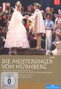 Richard Wagner: Die Meistersinger von Nürnberg, DVD