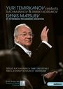 Yuri Temirkanov conducts Rachmaninoff & Rimsky-Korssakoff, DVD