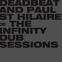 Deadbeat & Paul St.Hilaire: The Infinity Dub Sessions, LP