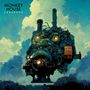 Monkey House: Crashbox, CD