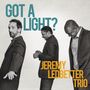 Jeremy Ledbetter: Got A Light?, CD
