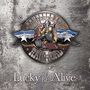 Confederate Railroad: Lucky To Be Alive, CD