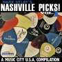 Mark Otis Selby: Nashville Picks Vol. 1, CD